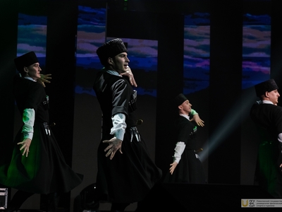 Ансамбль народного танца «ЯЗ»