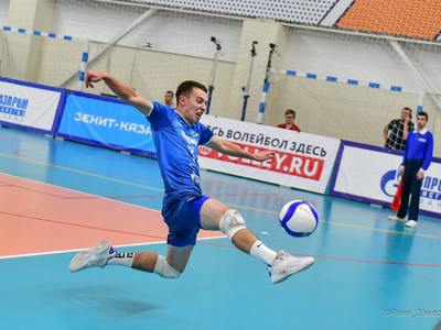 Coach of Academy-Kazan: we count the victory over a contender for the Super League as an asset