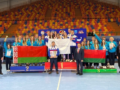 Спартакиада союзного государства