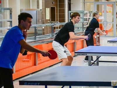 «Здоровая среда»: спорт, мастер-классы, викторина