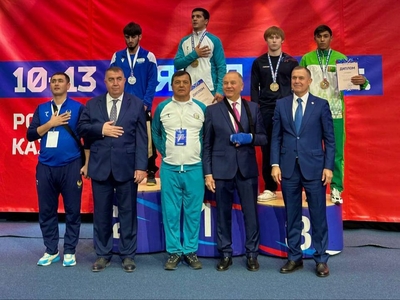 Студенты Поволжского на международной арене