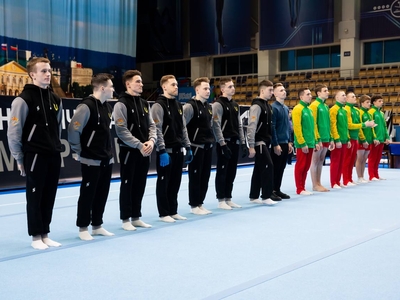 Победители второй этап подряд: триумф «Крылатых барсов» в ГПЛ 