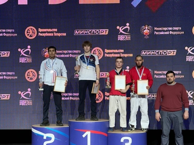 Кубок России по борьбе корэш 