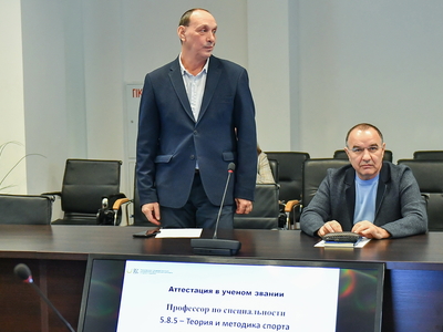 Let's support Igor Konovalov - National Sports Award nominee