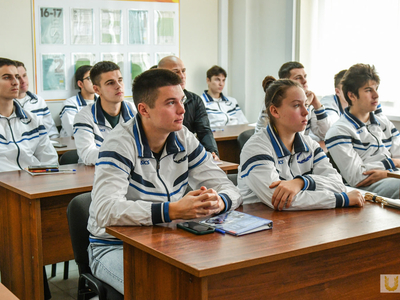 Идел буе студентлары халыкара тренерлык категориясен алачак