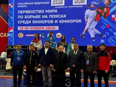 Первенство мира среди юниоров и юниорок 