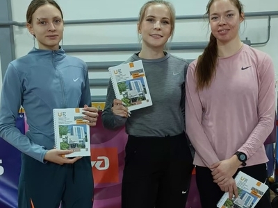 ОТКРЫТОЕ ОСЕННЕЕ ЛИЧНОЕ ПЕРВЕНСТВО ФГБОУ ВО "ПОВОЛЖСКИЙ ГУФКСиТ" ПО ЛЕГКОЙ АТЛЕТИКЕ
