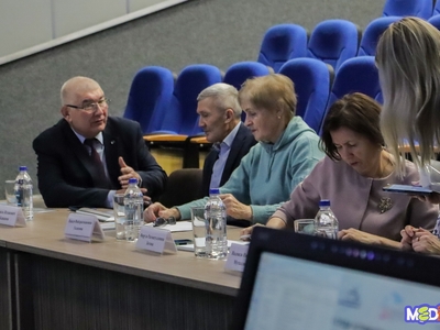 Идел буе олимпизмы: фәнни сессия һәм викторина