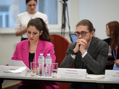 Преподаватель Поволжского университета принял участие в конгрессе «Росстудспорт» 