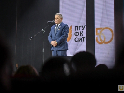 Рафис Бурганов награжден орденом «Дуслык»