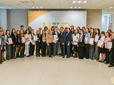 Победители языковых конкурсов Поволжского: награждение и экскурсия