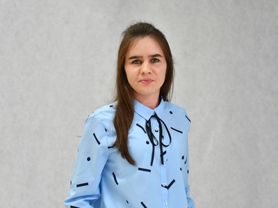Преподаватель вуза Алина Ризванова стала финалистом конкурса «Лучший молодой ученый в области наук о спорте и здоровье»