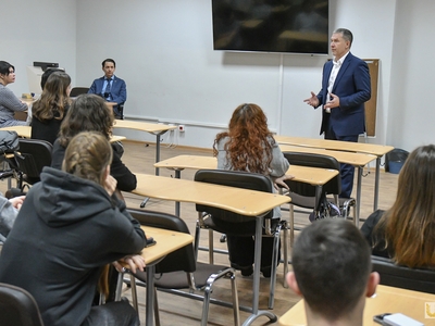 «Россия: правовые аспекты жизни и учебы»