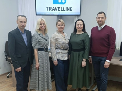 Мастер-класс от представителя IT-компании TravelLine