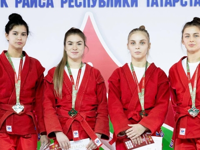 Международные соревнования по самбо Гран-при финал «Кубок Раиса Республики Татарстан» Казань 2024 