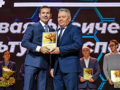 Поволжский университет в числе победителей премии «Спортсмен года – 2024» 