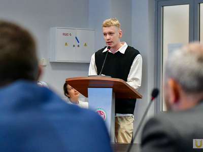 Магистрант Поволжского разработал веб-сервис для анализа показателей пловцов