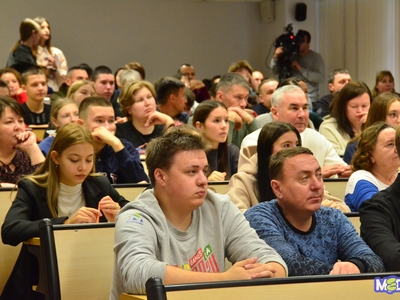 Open Doors Day at Volga Region University: rules of the 2025 admission campaign and a tour of the dormitory