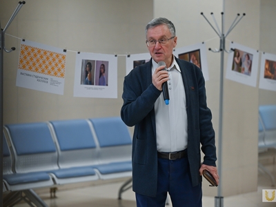 В Поволжском университете открылась выставка студенческих косплеев