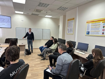 ОБУЧАЮЩИЙ ПРАКТИЧЕСКИЙ СЕМИНАР «ОСНОВЫ ИСКУССТВЕННЫХ НЕЙРОННЫХ СЕТЕЙ»