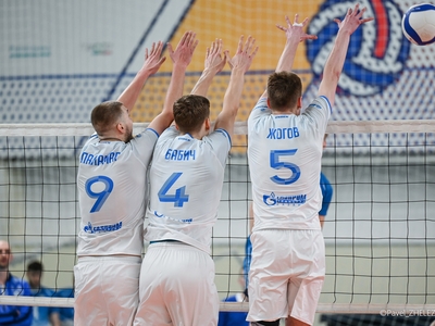 Финал близко. «Академия-Казань» в топ-5