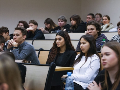 День открытых дверей в Поволжском: яркие впечатления от встречи с вузом 