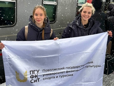 Волонтеры Поволжского внесут вклад в ликвидацию последствий разлива на Черном море