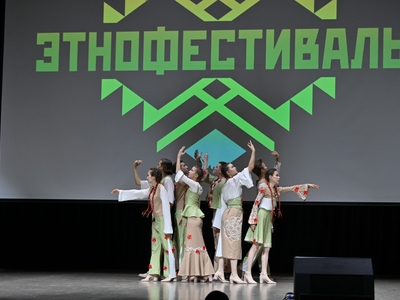 В Поволжском университете стартовали конкурсные дни юбилейного Этнофестиваля