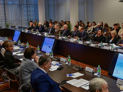 Вуз проведет научную конференцию, посвященную проблемам и перспективам физического воспитания