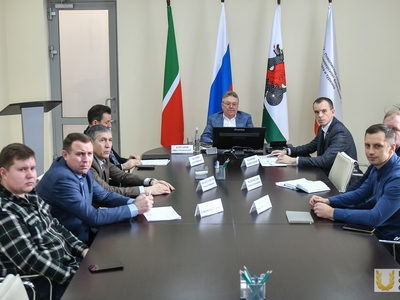 President of the Russian Canoe Federation: Volga Region University has top-level specialists