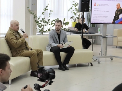 Генерал-майор Рим Мостаев: тирә-юньдәгеләрне үз үрнәгең белән рухландыру мөһим