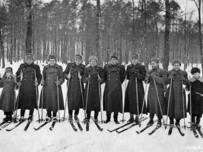 Ватанны саклауда спорт: җиңү хакына тылда хезмәт