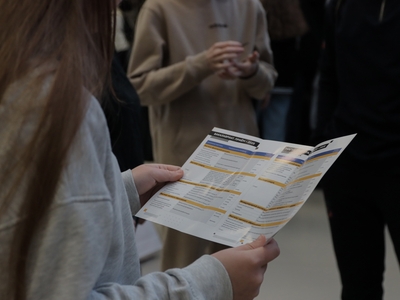 День открытых дверей: узнай, что нужно для поступления в Поволжский