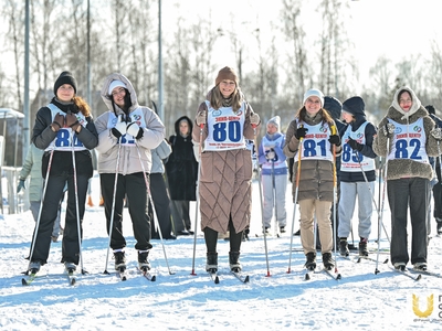 “Healthy Environment” at Volga Region University: sports, career marathon and patriotism