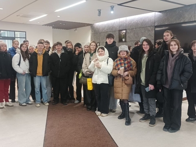 Студенты бакалавриата и обучающиеся колледжа Университета посетили компании ICL Services и ИТ-парк