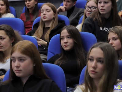 Студенты колледжа на всероссийском конкурсе: три проекта — три «серебра»