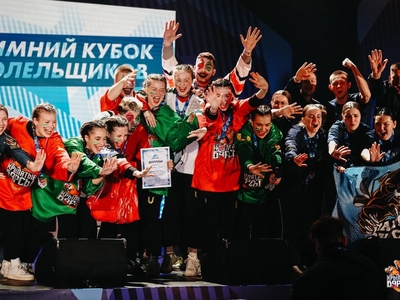 «Крылатые Барсы» одержали победу в «Битве болельщиков»