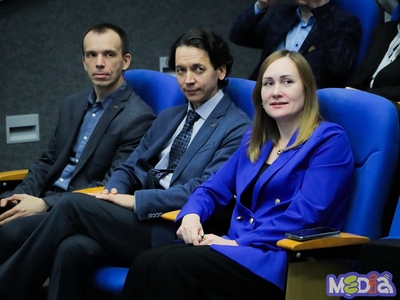 Andrei Nazarenko: Students' victories in scientific competitions contribute to the development of science at the university 