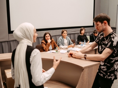 Поволжский стал колыбелью звезд гостеприимства