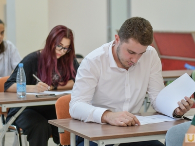 FILIN Olympiad at Volga Region University: get extra points and get one step closer to admission