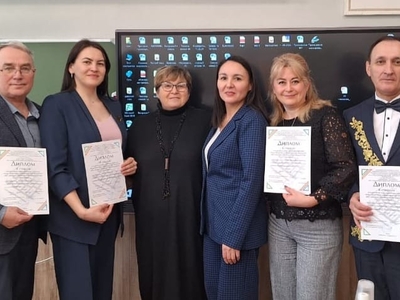 Статья доцента Поволжского получила признание на всероссийской конференции