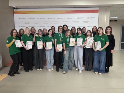 Көллият студенты: "профессионаллар" чемпионаты нәтиҗәсендә тагын да күбрәк турператор буласым килә