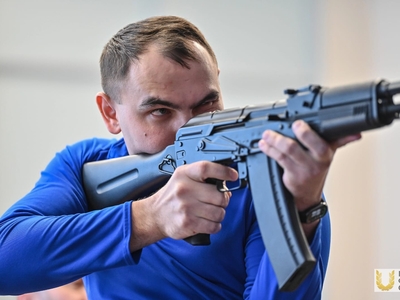  Здоровая среда: проверка меткости 