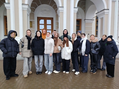 Volga Region University students get acquainted with their future profession