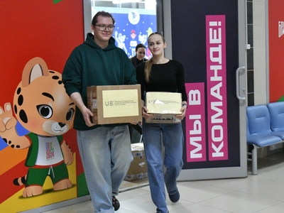 Volga Region University Contributed to the "Common Cause"