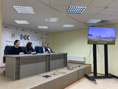 University students learned how to become part of the Kazan team 