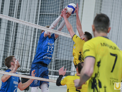 Чемпионат России по волейболу: скоро развязка