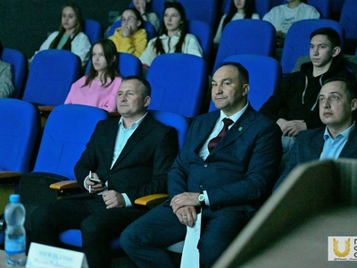 Prospects for young specialists: the university held a meeting with the leadership of Baltasinskiy district