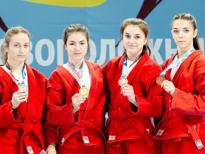 Victory of a student from the Volga Region University at the Sambo World Cup