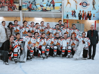 Не опять, а снова: Крылатые Барсы – чемпионы Татарстана!